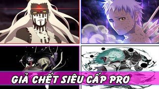 Các Nhân Vật Tưởng Đã Chết Nhưng Lại Xuất Hiện Về Sau Trong Naruto Boruto | Pikapi Channel