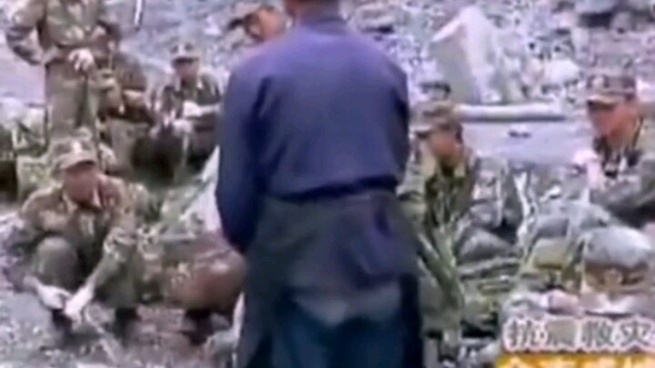 512汶川地震13年了，看了还是太感人