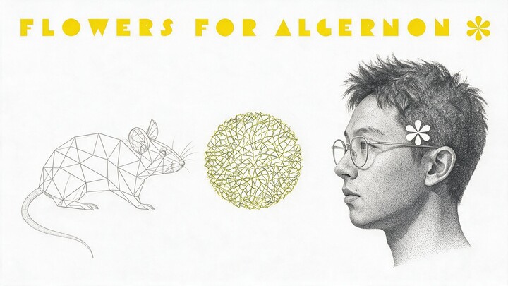 Flowers for Algernon [Bilibili Comedy Contest]