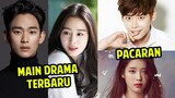 Terbaru! Drama Korea Kim Soo Hyun dan Kim Tae Hee - Lee Jong Suk dan IU Pacaran - Kerennya Suga BTS