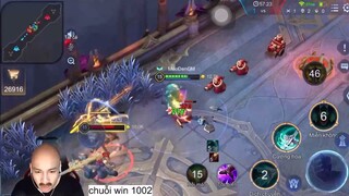 Buid đồ solo với lữ bố P1