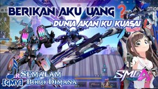 Berikan Aku Uang❓Maka Dunia Akan Ku Kuasai❗Super Mecha Champions⁉️