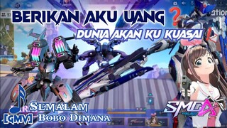 Berikan Aku Uang❓Maka Dunia Akan Ku Kuasai❗Super Mecha Champions⁉️