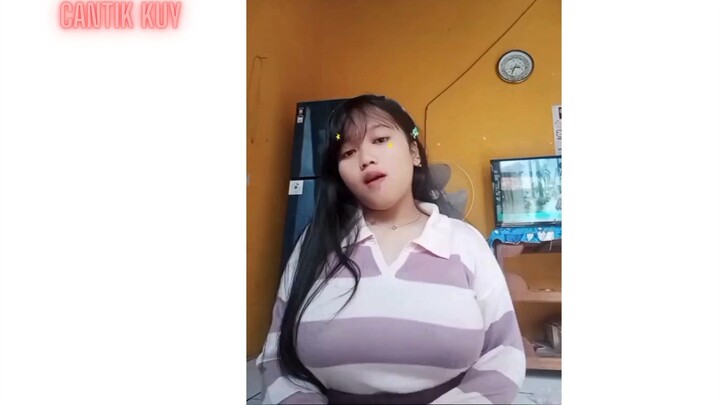 udah kaya bantal dek