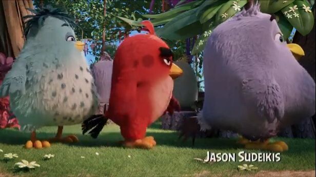 The Angry Birds Movie (2016) Film Lengkap! Dengan Subtitel (CC)