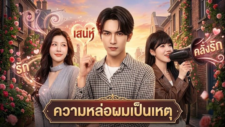 ความหล่อผมเป็นเหตุ