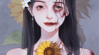 دع الزهور تتفتح