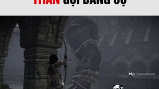 [Tín Dubai] Tiêu diệt Khỉ Đá khổng lồ trong Shadow of The Colossus