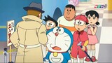 Doraemon- Nobita và viện bảo tàng bảo bối - Doraemon Tập Dài