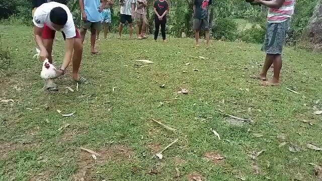 one hit delete 2xwin ni white😅