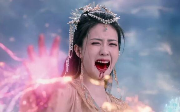 Um, the hot search is "debuting in 17 works", and her acting skills are just like this, so how did B