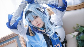 【蛋黄mayo】论声音和长相不符……抽到满命钟离变成猴子这件事