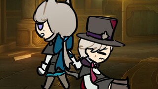 [Newbie Shenanigans] Lynette: Can you really make your brain disappear with magic?