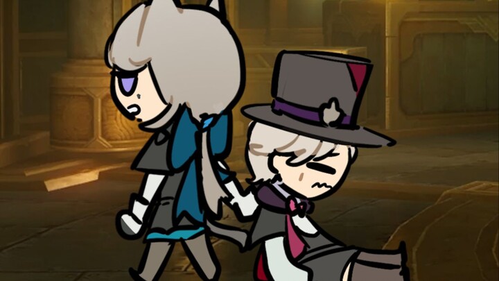 [Newbie Shenanigans] Lynette: Can you really make your brain disappear with magic?