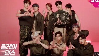 [ SF9 ]《RPM》接力舞蹈