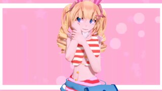 【popee the Performer MMD】นมร้อน