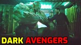 SHANG-CHI Abomination Scene Explained | Dark Avengers and the Vault