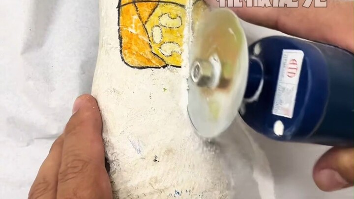 Pemotongan yang mendalam~