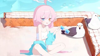 这大概是全b站最可爱的星野了吧