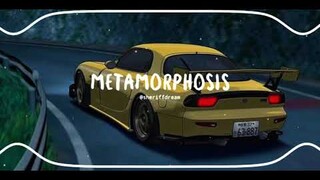 METAMORPHOSIS (Original Edit audio)