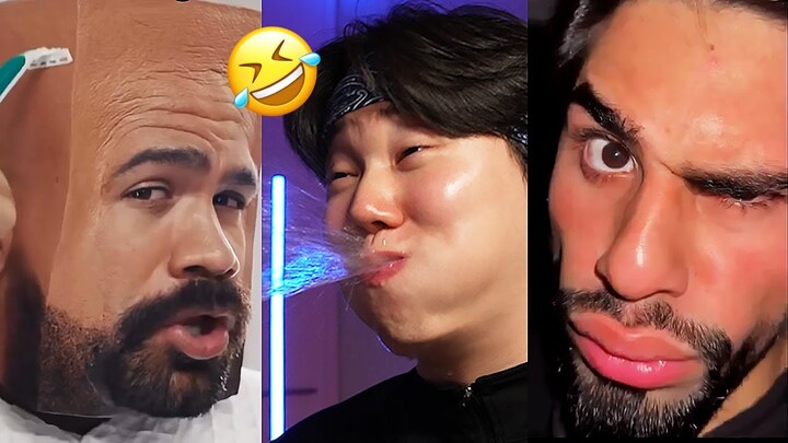 BEST JeffreyX Funny Try Not To Laugh Challenge Compilation 🤣 2024 Part 31