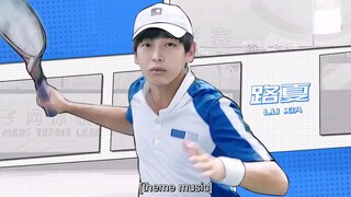 Prince of Tennis EP10