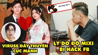 Stream Biz 156: ViruSs "đẩy thuyền" cực gắt Mai Dora và Văn Tùng – Lý do Độ Mixi bị hack facebook