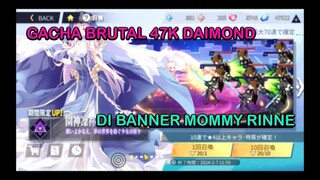 Gacha Brutal Di Banner Mommy Rinne Sampe Kering - Date a Live Spirit Crisis Indonesia