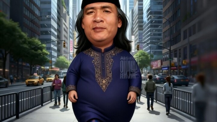 TOMASWIRDAN OM BIMBIM KW PALEMBANK #8 DOG PON