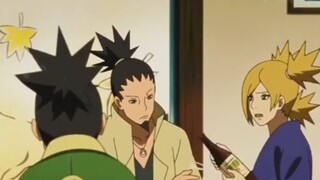 The married life of the twelve little strong men of Konoha
