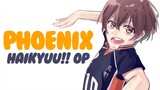 Haikyuu!! Season 4 (OP) - “PHOENIX"┃Cover by Shayne Orok