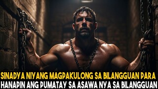 Hindi Niya Mahanap Ang Tumira Sa Asawa Niya Kaya Nagpakulong Siya Para Hanapin Sa Bilangguan