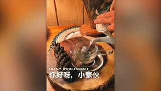 你好呀，小家伙，睡不着吗？