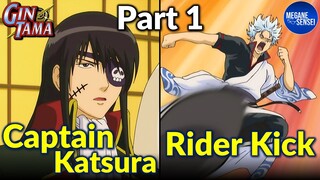 Gua Nonton Gintama dan Ada Banyak Easter Egg Part 1 #DetailKecil