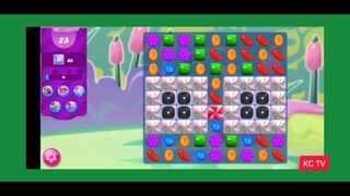 CANDY CRUSH SAGA LEVEL 1361 (NEW VERSION)