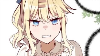 [Hương cam] Cô gái trẻ tsundere giữ một cô hầu gái trung thành.