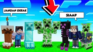 30 CREEPER PALING NGAKAK DI MINECRAFT!!!!