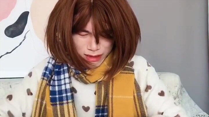 Có giống bạn lúc làm bài tập không?