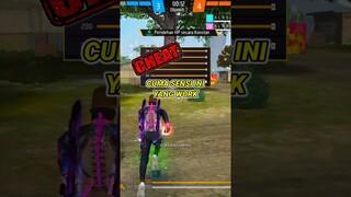 GAK HERAN SAMA GARENA FREEFIRE SLALU UPDATE ANEH ⁉️ JADI SUSAH HEADSHOT