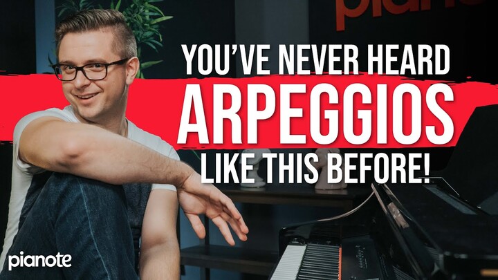 Learn Arpeggio MAGIC! 🪄🎹 (Beginner Piano Lesson)
