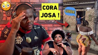 JOJO TODYNHO FOI FAZER BARRACO NA CASA DA MULHER QUE CHAMOU ELA DE GORDA ! 😂👊