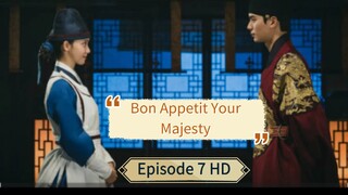Bon Appetit your Majesty HD [ENGLISH-DUB] Episode 7
