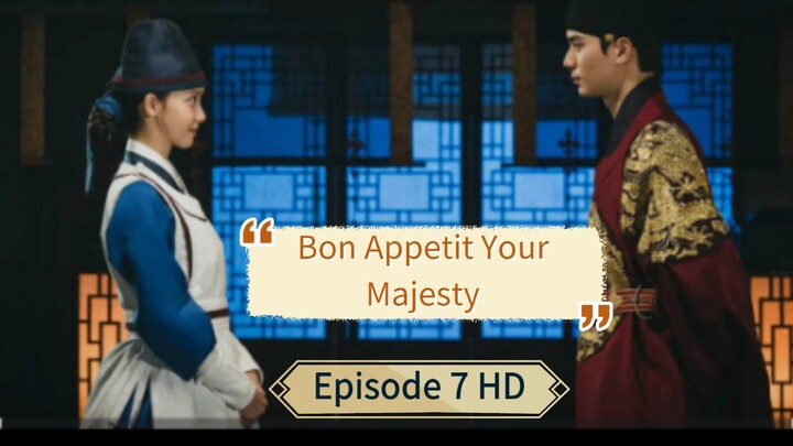 Bon Appetit your Majesty HD [ENGLISH-DUB] Episode 7