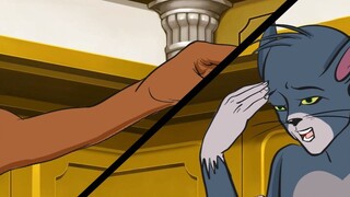 Jerry: I suggest that Tom be sentenced to death! Execute immediately! !