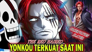 KAUM NAGA LANGIT, TEORI GILA SHANKS SI RAMBUT MERAH YONKOU PALING DISEGANI PEMERINTAH DUNIA