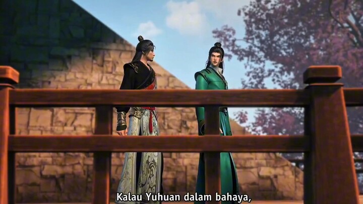 The Gate of Mystical Realm. Episode 07. Sub.Indo Part.6