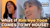 What If "Lovely Runner" Kim Hyeyoon Comes To My House? 🤩 | Let's Eat Dinner Together