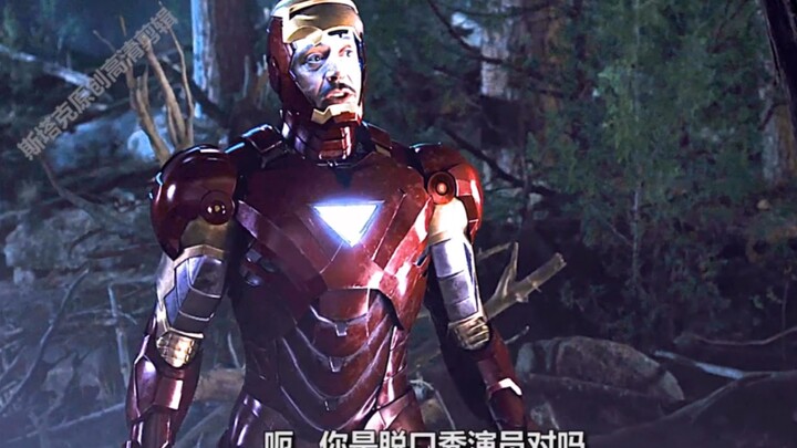 How ruthless is Tony’s mouth? He’ll drain half the opponent’s health just by taunting before a fight