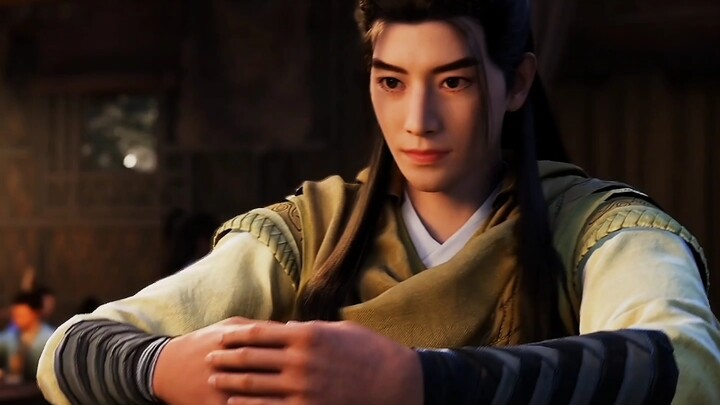 Han Li wanted to keep a low profile but was ridiculed by two cultivators in the early stage of found