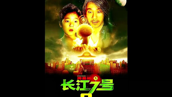 A Xing’s construction site takes a deadly turn—Chow Tse-chai gives his life! #CJ7 #WatchTheFullMovie